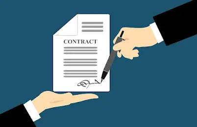 contrat intelligent, smart contract