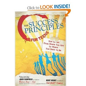 The Success Principles For Teen - A worth book for youth