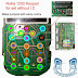 Nokia 1202 Keypad For Set Without. IC
