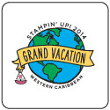 Stampin' Up! Grand Vacation to the Western Caribbean!