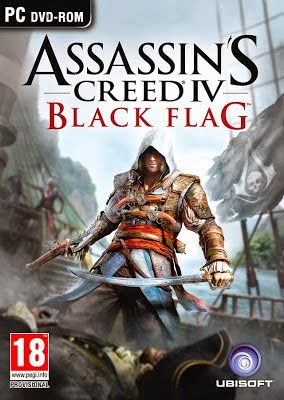 Download, Assassins Creed IV Black Flag, For PC, Full Version, Crack