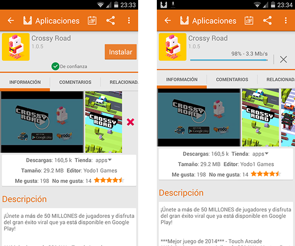 Aptoide: Descarga aplicaciones gratis para Android - Apploide