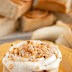 Banana Bread Cinnamon Rolls