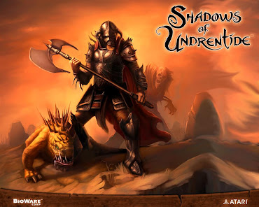 #23 Neverwinter Nights Wallpaper