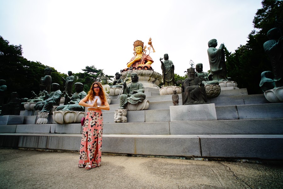 Beomeosa temple, Busan