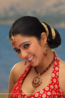 South spicy babe Charmi