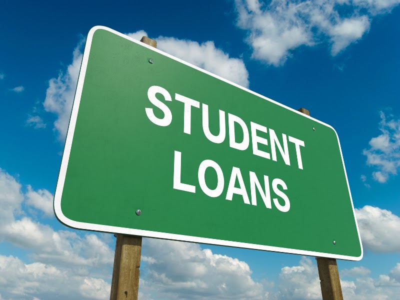 how will avoiding student loans help set the tone for not taking on debt for the rest of your life?