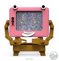 Toy Fair 2023 Kidrobot 3 Inch Vinyl Mini Figure Pee-Wee's Playhouse