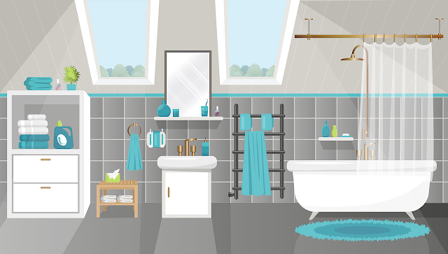How to Clean Bathroom Effectively and Efficiently