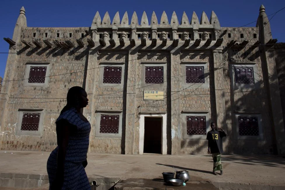 Mali World Heritage site in danger: UNESCO
