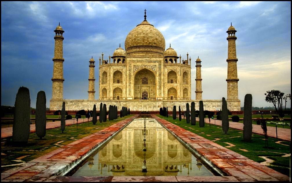 Taj Mahal: One of the wonder of the world (Part – 1)