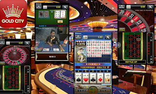 Gold City Online Casino Live Malaysa