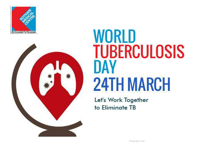 World Tuberculosis Day Wishes for Whatsapp