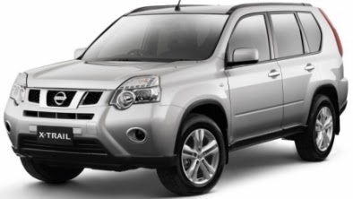 Harga Nissan X-Trail Bekas atau Second