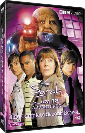 SJA S2 US DVD