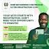 INEC Kicks-off Voter Registration Nationwide