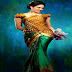 Indian Fashion Kalyan Silk Sarees Collection 2013 For Women