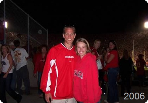 husker photo 2006