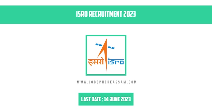 ISRO Recruitment 2023 – 303 Vacancy
