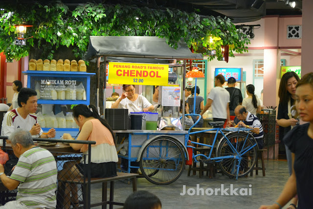 Malaysia-Boleh!-Jurong-Point-Chendol-Stall-Singapore