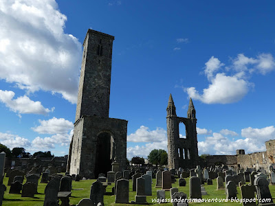 Saint Andrews Cathedral