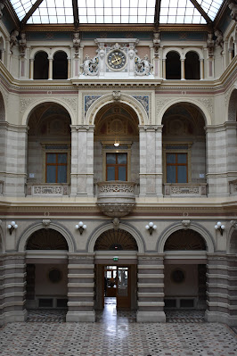 Palácio da Justiça, Viena, Austria