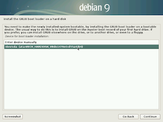 Installasi GNU/Linux Debian - Bagian Kedua