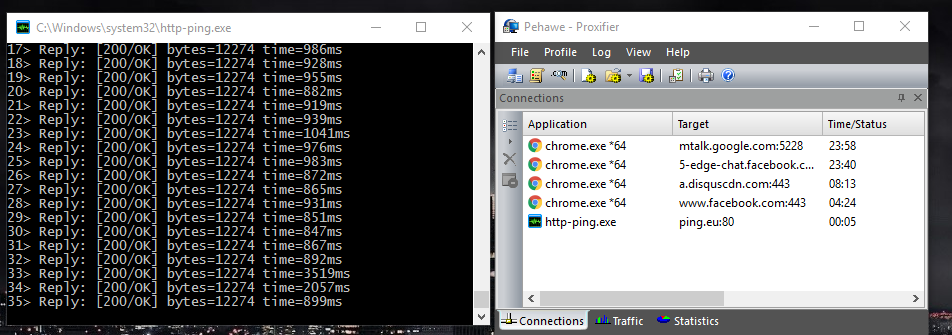 Atasi Internet Bengong Dengan Http-Ping