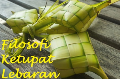 simbol ketupat lebaran