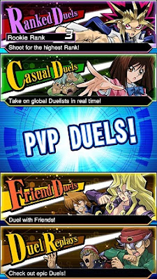 yugioh duel links apk terbaru untuk android