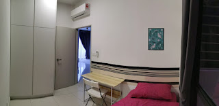Riana south condo UCSI accommodation