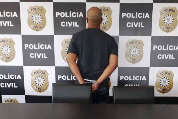 Foragido por homicídio é preso em Gravataí