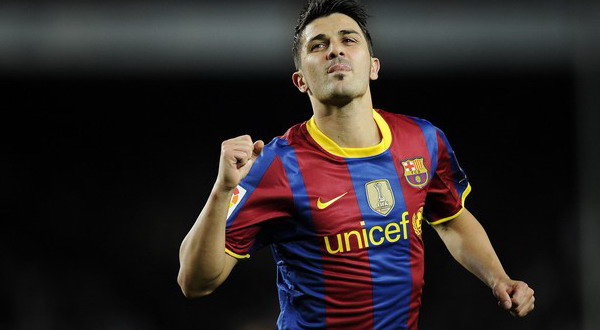 david villa