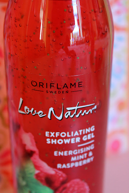 Love Nature от Oriflame: Обзор и Розыгрыш Подарка