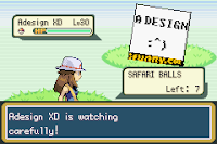 Pokemon Ultra FireRed XD Screenshot 01