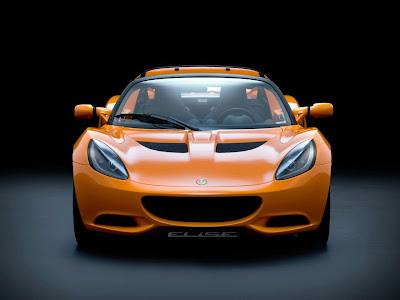 2011 Lotus Elise Facelift