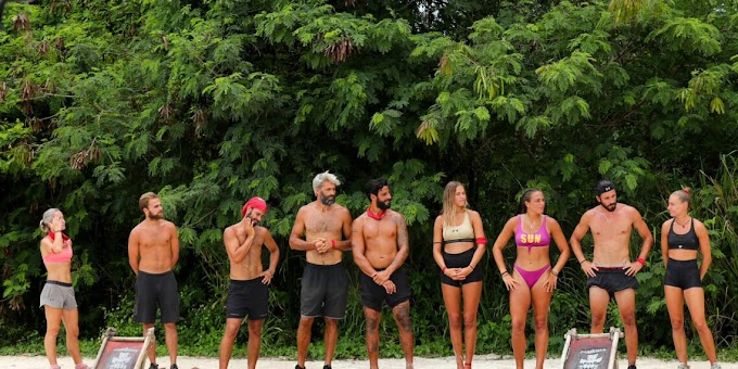 Survivor Spoiler 17-4: Υπό διάλυση το Survivor! Βροχή αποχωρήσεων(3 παίκτες)