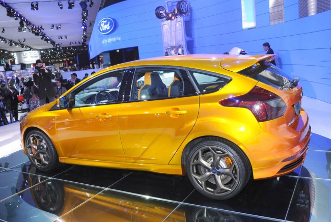 Ford Focus ST