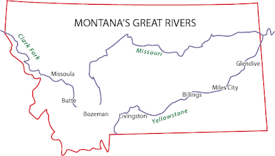 Montana's rivers