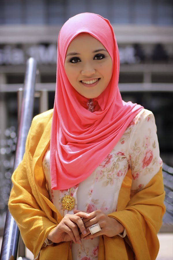 Latest Hijab  Styles 2014 Hijab  Styles Hijab Pictures  