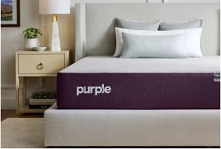 Up to $400 Off Purple Mattresses