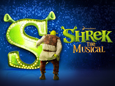 Dica sobre o musical Shrek em Londres