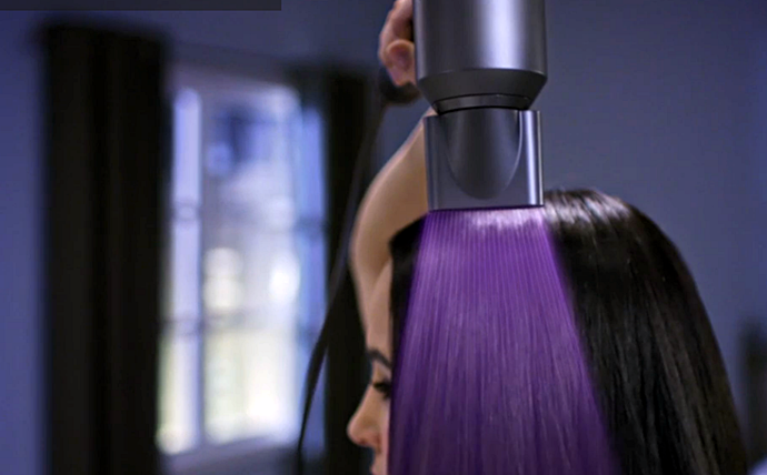 7 The Dyson Supersonic hair dryer