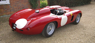 View Ferrari Monza and Specification