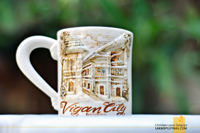 Vigan Mug Souvenir