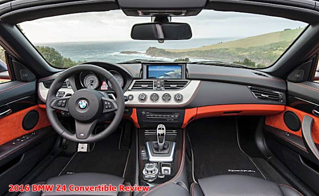 2016 BMW Z4 Convertible Review
