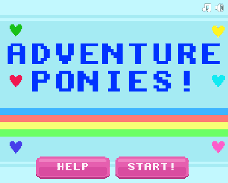 equestria gaming reviewadventure ponies pony games 450x360