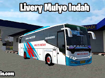 9+ Download Mod & Livery Bussid Mulyo Indah