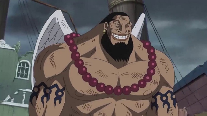 10 Tato Karakter One Piece  Bikin Jadi Keren dan Badass 