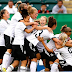 Seleção alemã empata com a China em jogo de muitos gols